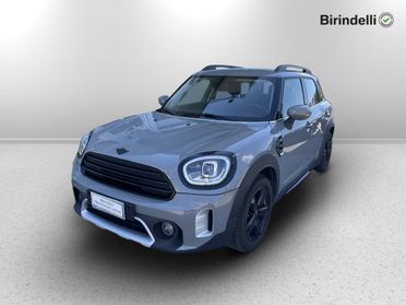 MINI Mini Countrym.(F60) - Mini 1.5 One D Northwood Edition Countryman