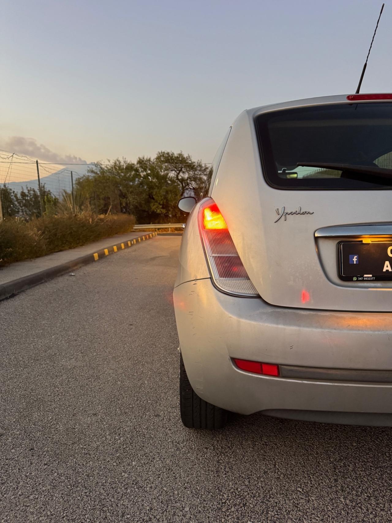 Lancia Ypsilon 1.3 MULTIJET UNICO PROPRIETARIO