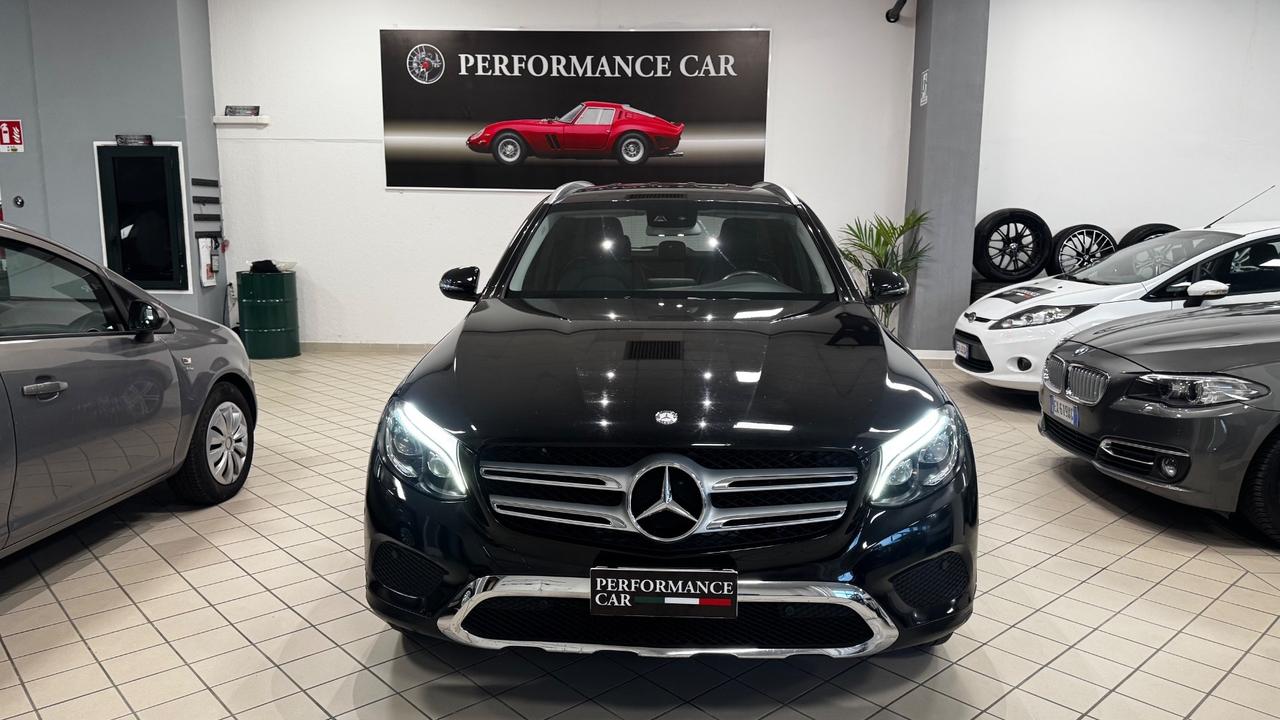 Mercedes-benz GLC 220 d 4Matic