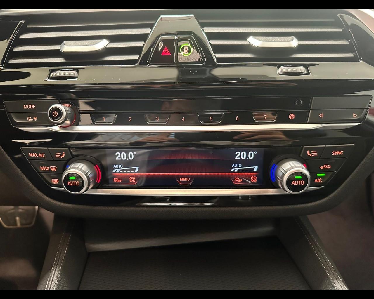 BMW 520d Touring