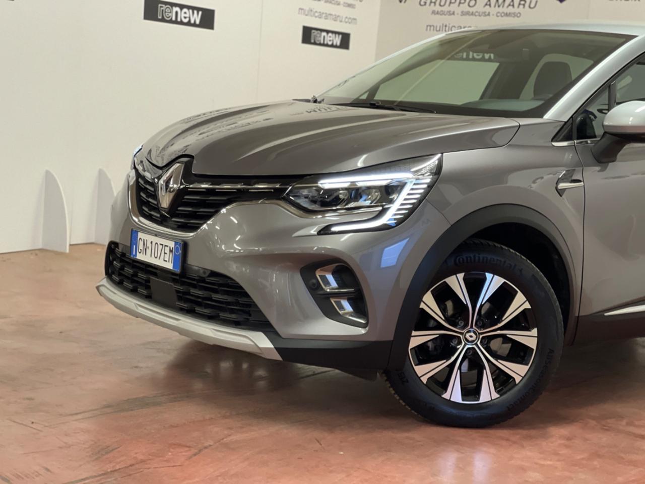 Renault Captur TCe 12V 90 CV Techno 2023