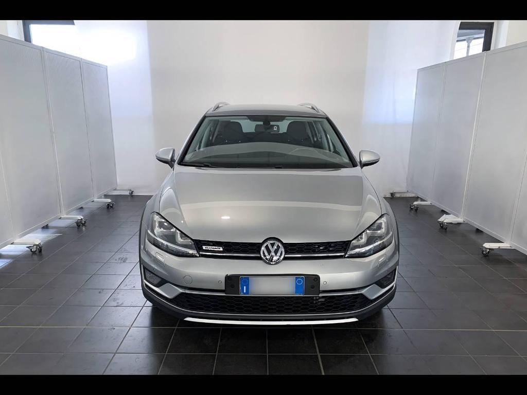 Volkswagen Golf 2.0 TDI BlueMotion DSG