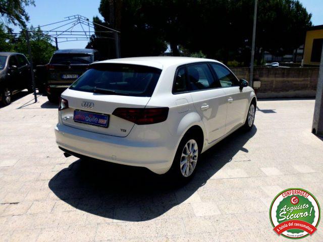 AUDI A3 SPB 1.6 TDI Ambition