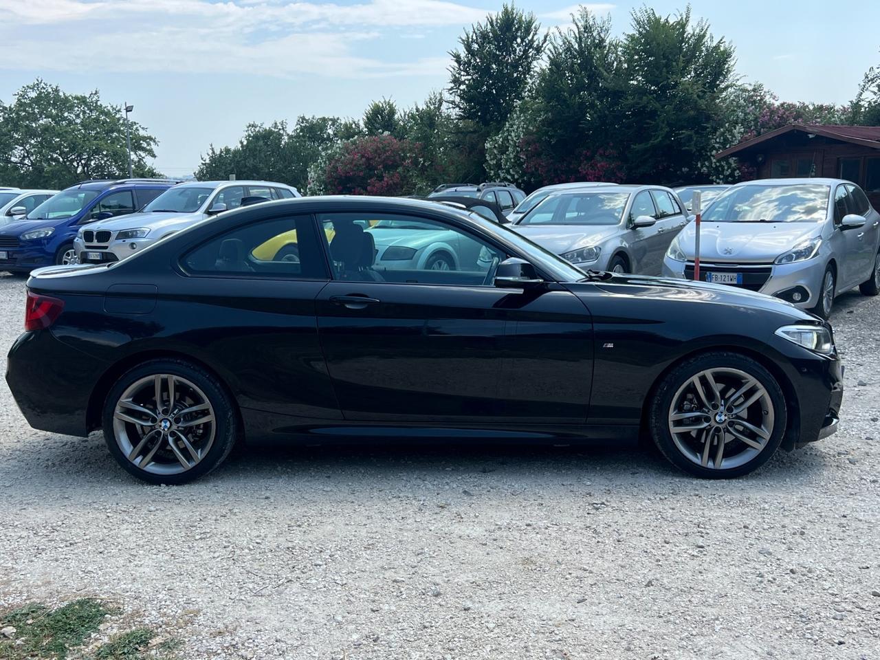 Bmw 220d xDrive Coupé Msport PERMUTE RATE GARANZIA