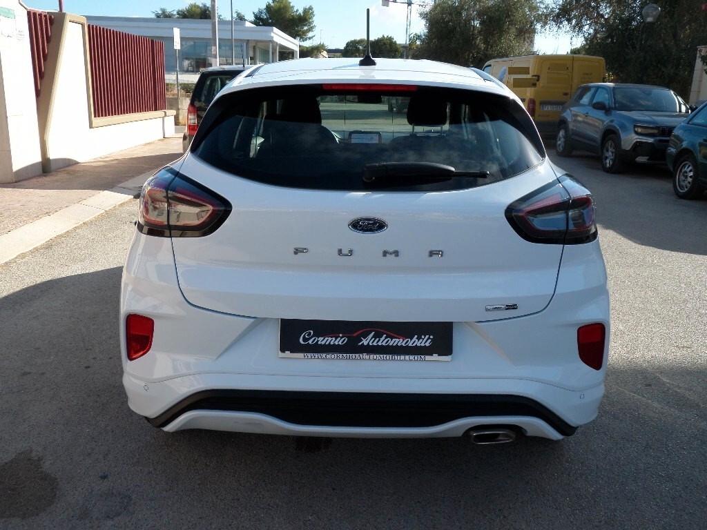 FORD PUMA 1.0 ECOBOOST HYBRID 125CV ST-LINE - Navi-Apple Car Play e Android Auto-Park