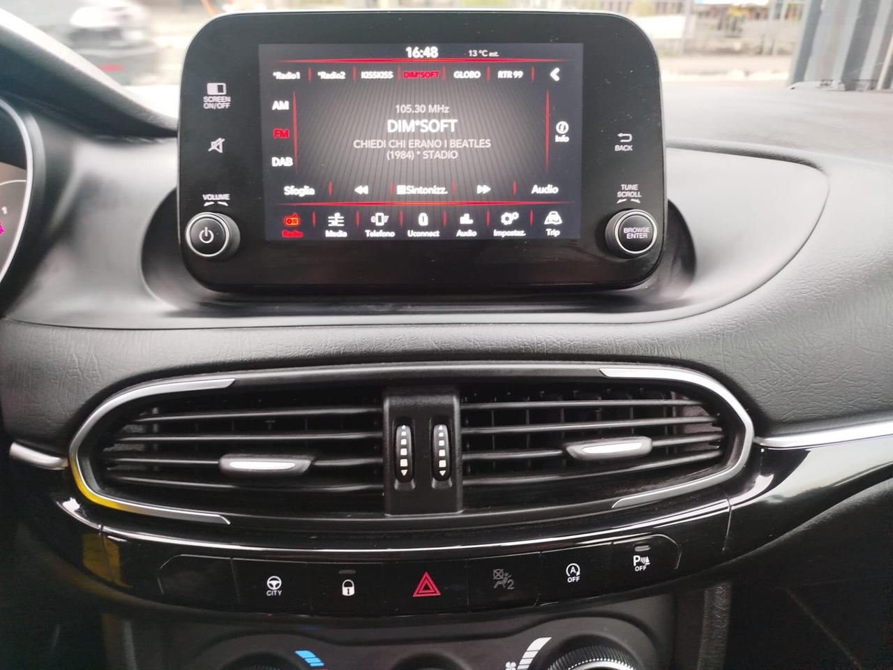 TIPO 1.0-100CV *PREZZO VERO* UNIPRO-KM CERTI- IVA DEDUCIBILE