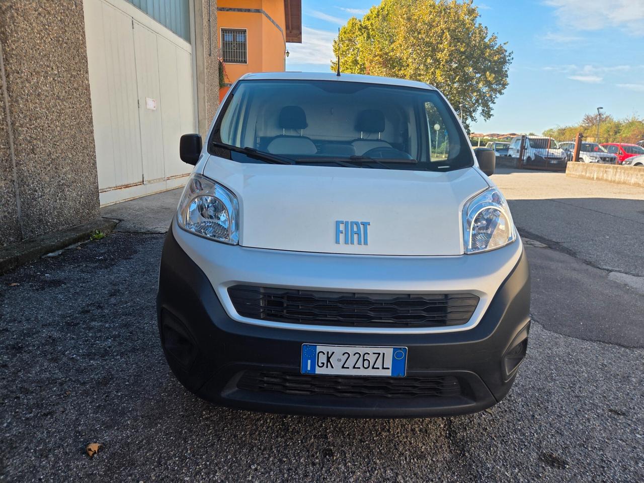 Fiat fiorino
