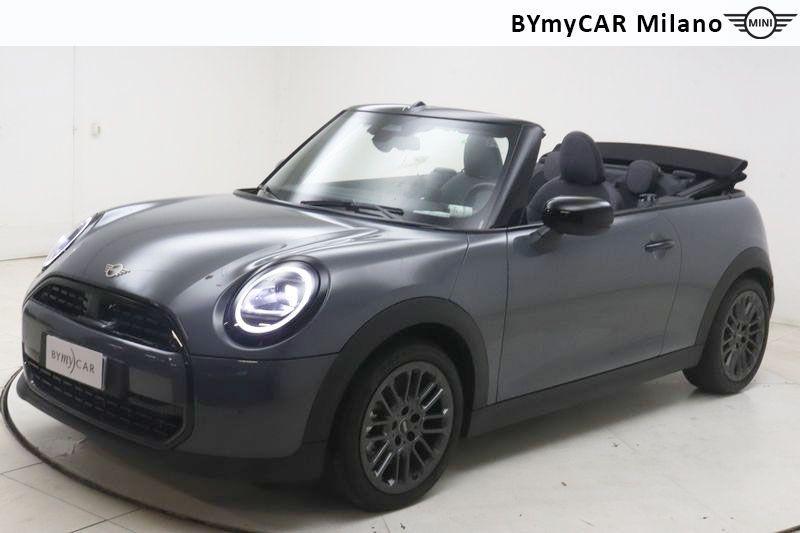 Mini Mini Cooper Cabrio 2.0 C Classic Auto