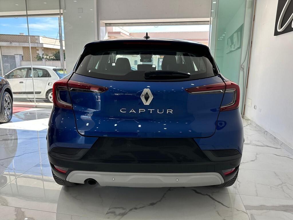 Renault Captur 1.5 blue dci Intens 115cv