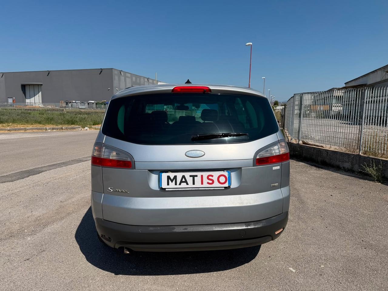 Ford S-Max TDCi Titanium 68000 KM