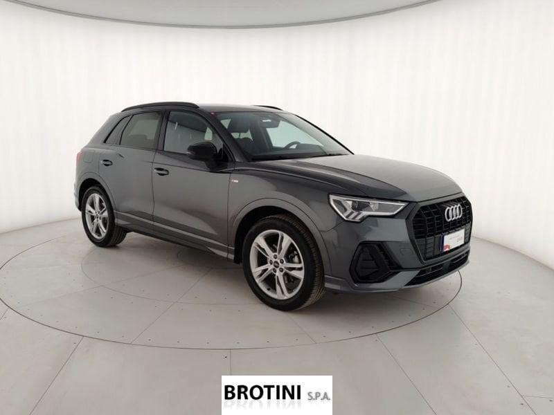 Audi Q3 2.0 35 TDI S Tronic S Line Edition
