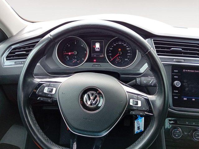 VOLKSWAGEN Tiguan 1.6 TDI SCR Business BlueMotion Technology