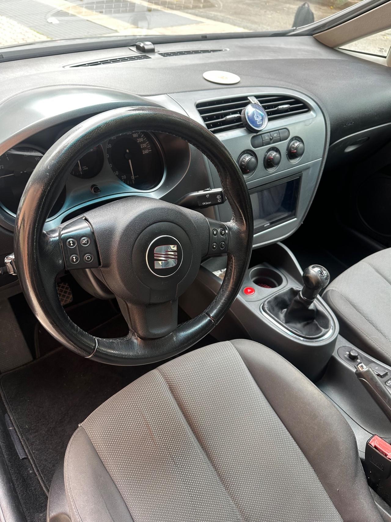 Seat Leon 1.9 TDI Stylance