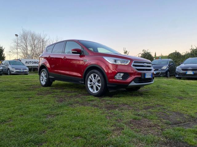 Ford Kuga 1.5 tdci * SUPER-ACCESSORIATA * Titanium UniPro