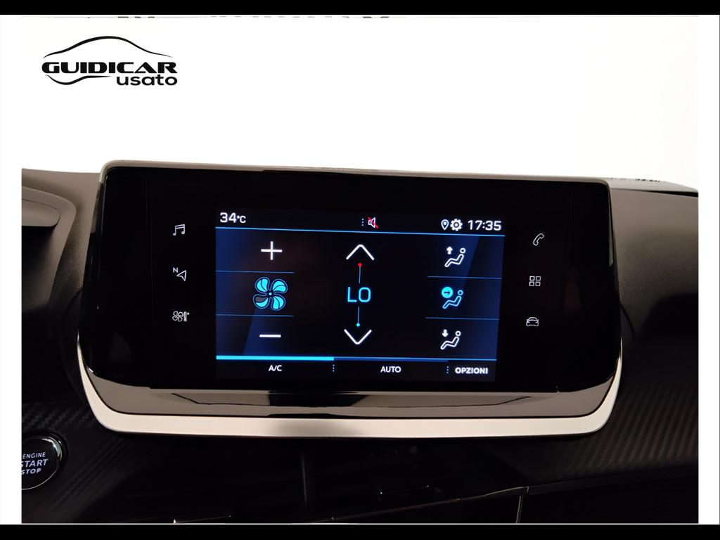 PEUGEOT 2008 II 2020 - 2008 1.2 puretech Allure Pack s&s 100cv