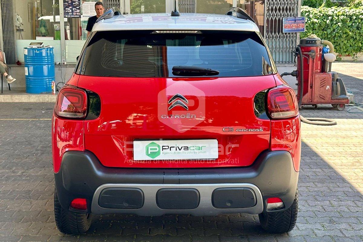 CITROEN C3 Aircross PureTech 110 S&S Feel