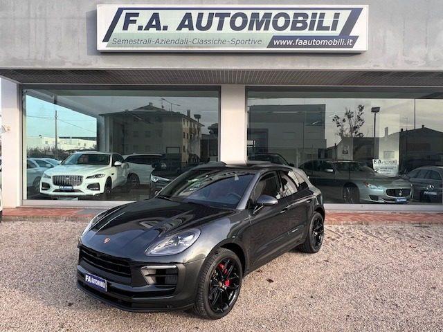 PORSCHE Macan 2.9 S