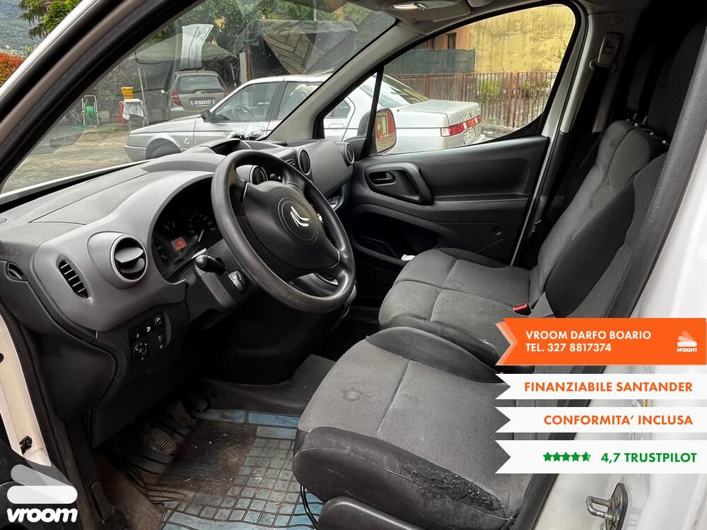 CITROEN Berlingo 2ª serie Berlingo BlueHDi 100...