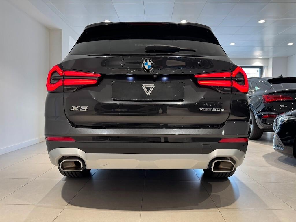 Bmw X3 xDrive20d 48V
