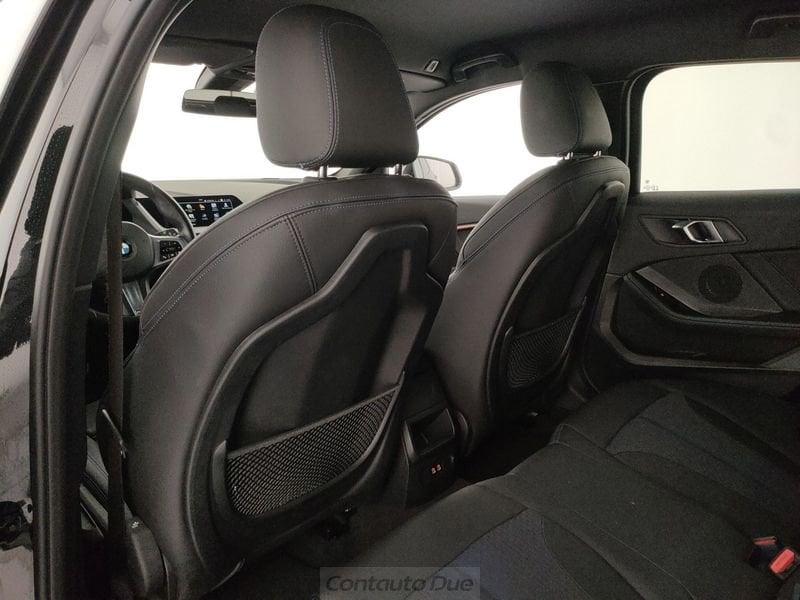 BMW Serie 1 116d Msport auto