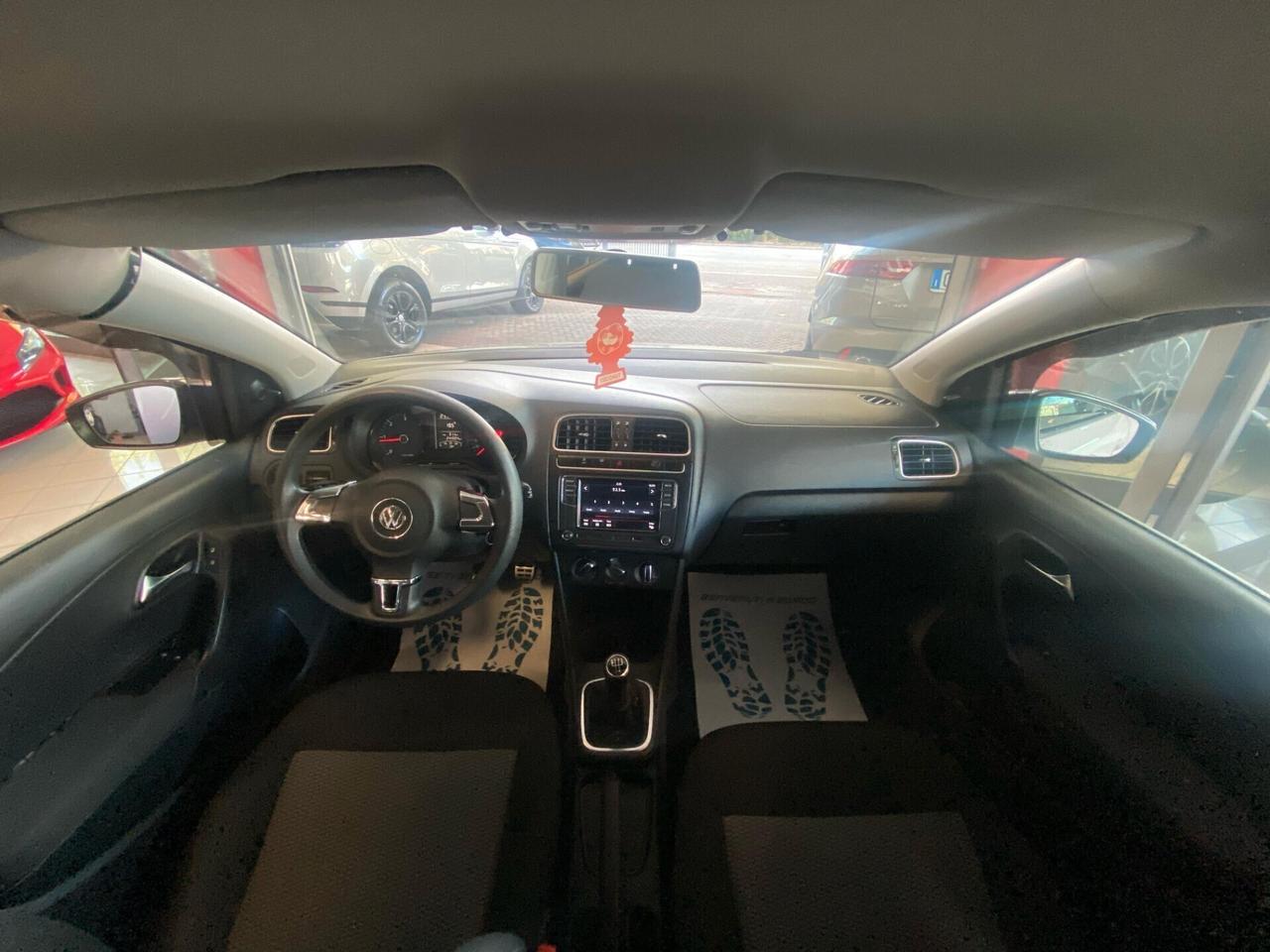 Volkswagen Polo 1.2 TDI DPF 5 p. Comfortline