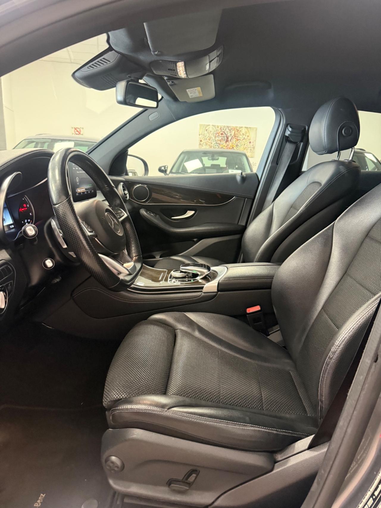 Mercedes-benz GLC 250 d 4Matic Coupé Premium