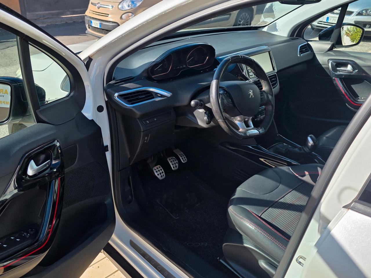 Peugeot 2008 PureTech Turbo 110 S&S GT Line