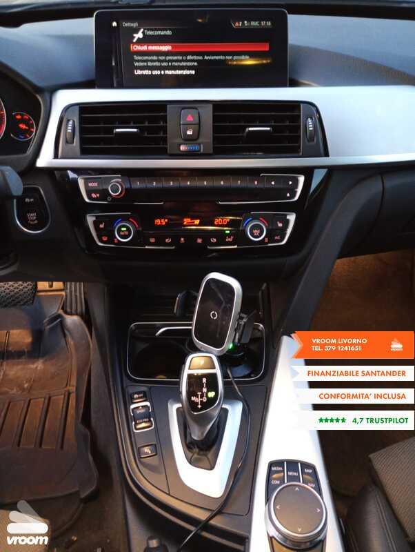 BMW Serie 3 G.T. (F34) 320d Gran Turismo Sport