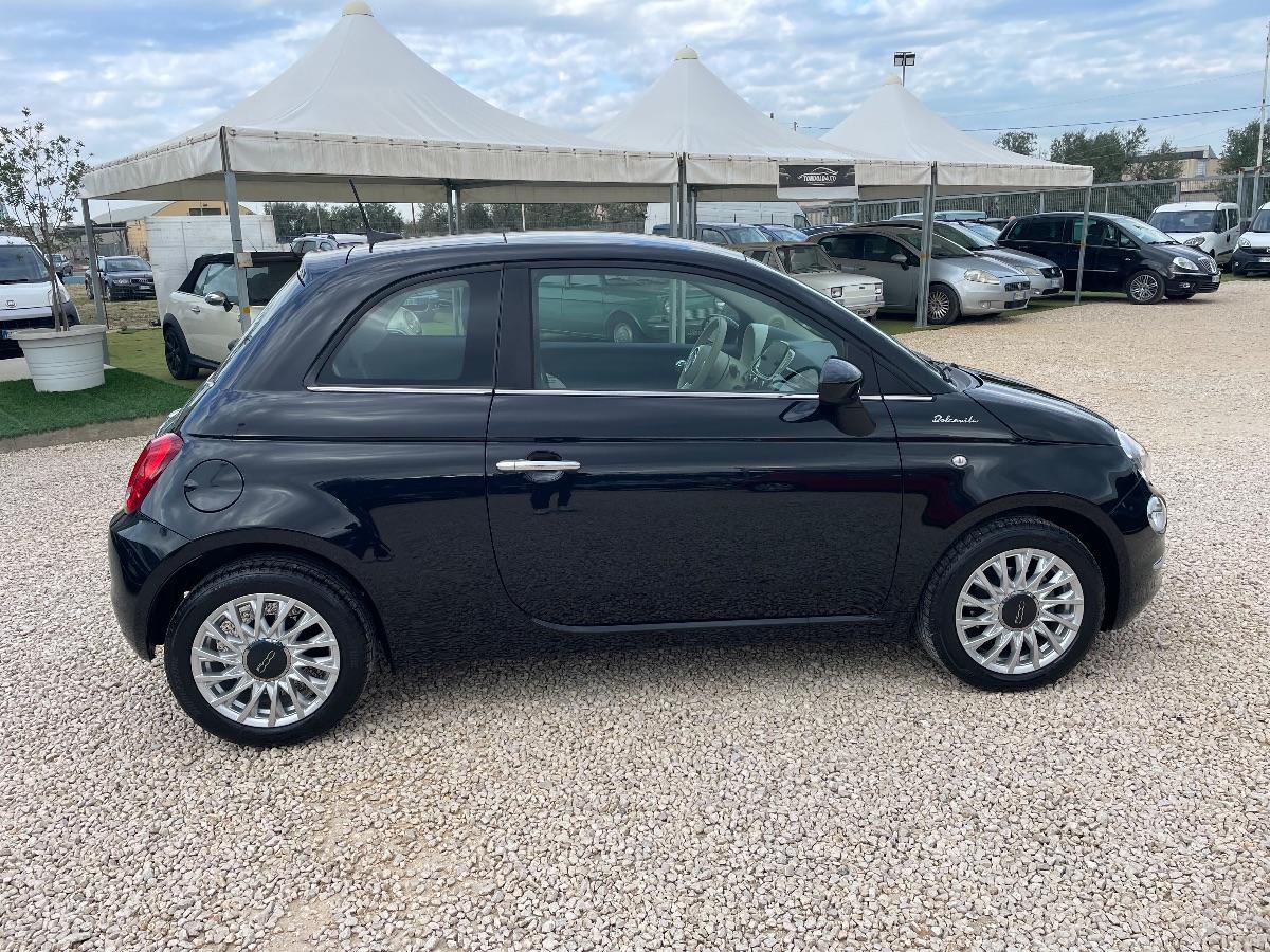 FIAT - 500 - 1.0 Hybrid Dolcevita