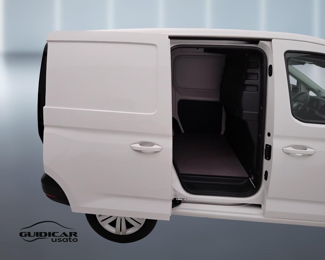 VOLKSWAGEN Caddy Cargo V - Caddy cargo 2.0 tdi 122cv Business dsg7 my24