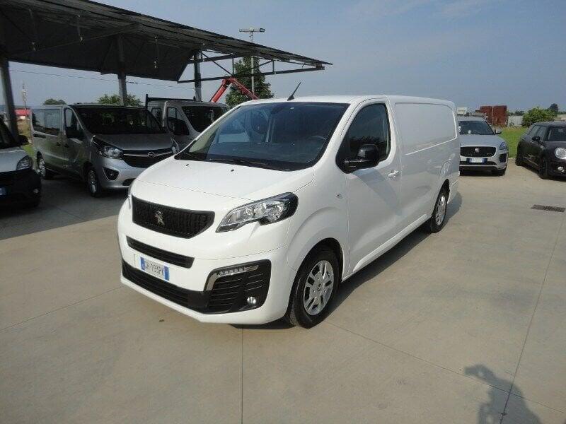 Peugeot Expert Expert BlueHDi 140 S&S PL-SL-TN Furgone Premium Long