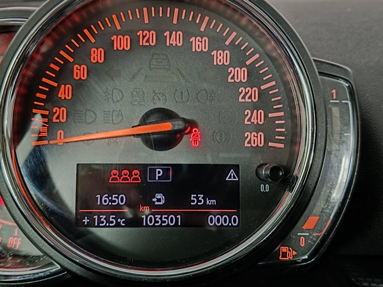 MINI Mini IV F54 2016 Clubman - Mini Clubman 2.0 Cooper D Hype auto my18