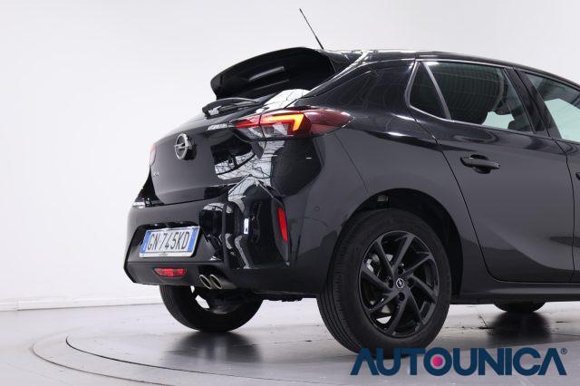 OPEL Corsa 1.2 130 CV AUTOMATICA GS FARI LED