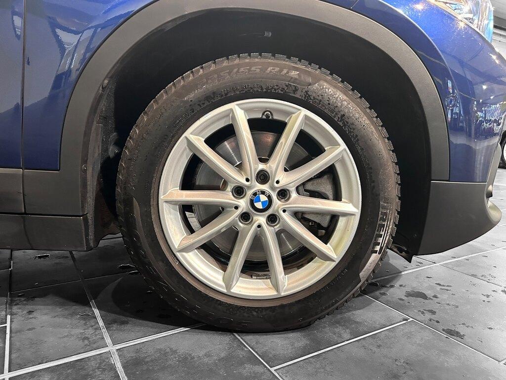 BMW X2 20 d SCR Business X xDrive Steptronic