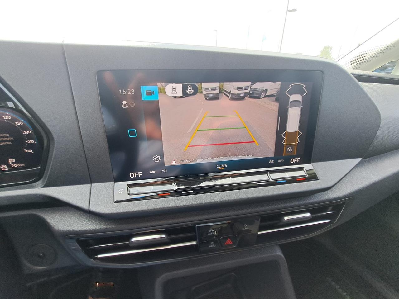 Volkswagen Caddy 2.0 tdi scr 122cv edition dsg7