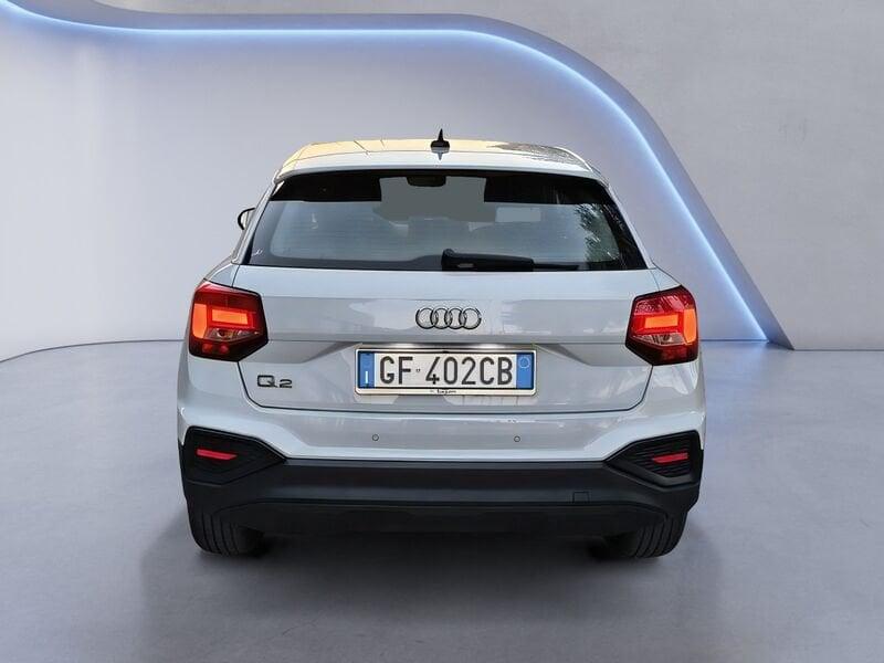 Audi Q2 35 TFSI Business 150 CV