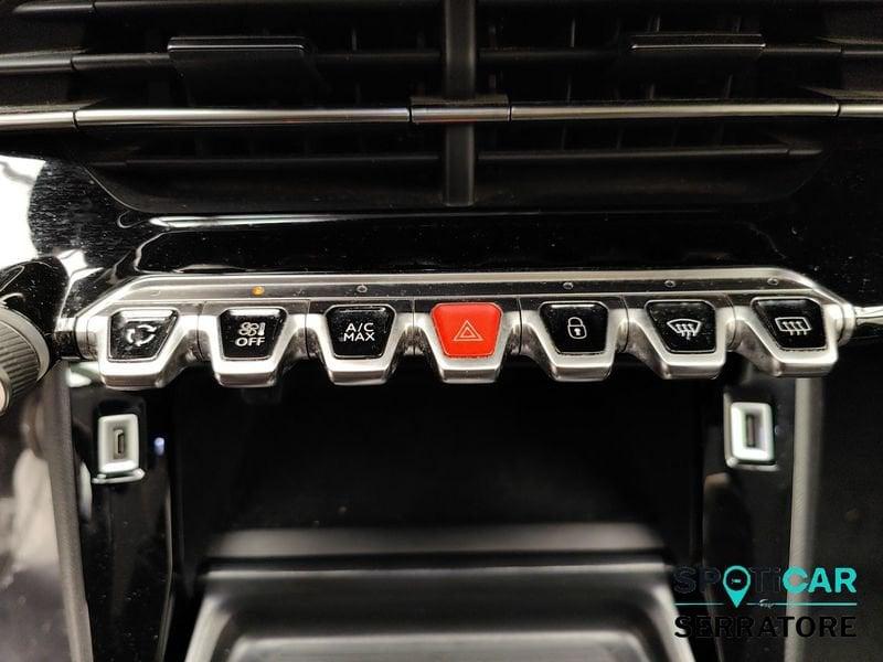 Peugeot 2008 II 2020 1.2 puretech Allure s&s 130cv eat8