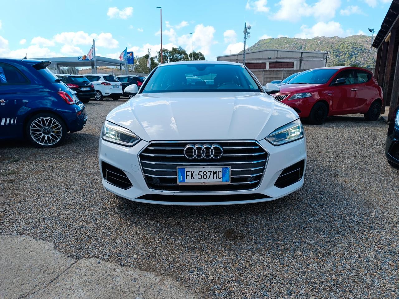 Audi A5 SPB 2.0 TDI 190 CV ultra S tronic Business