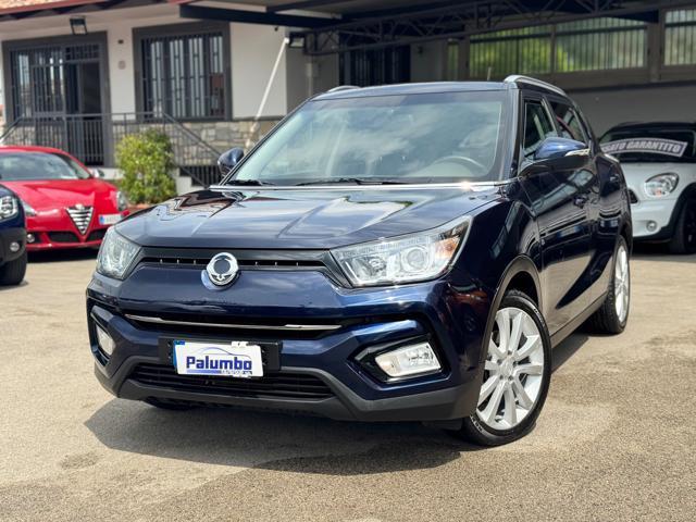 SSANGYONG Tivoli 1.6d 2WD Be Visual Cool 50 mila km