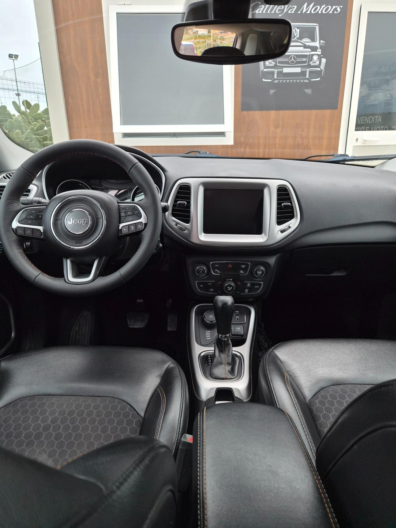 Jeep Compass 2.0 Multijet II 4WD Limited