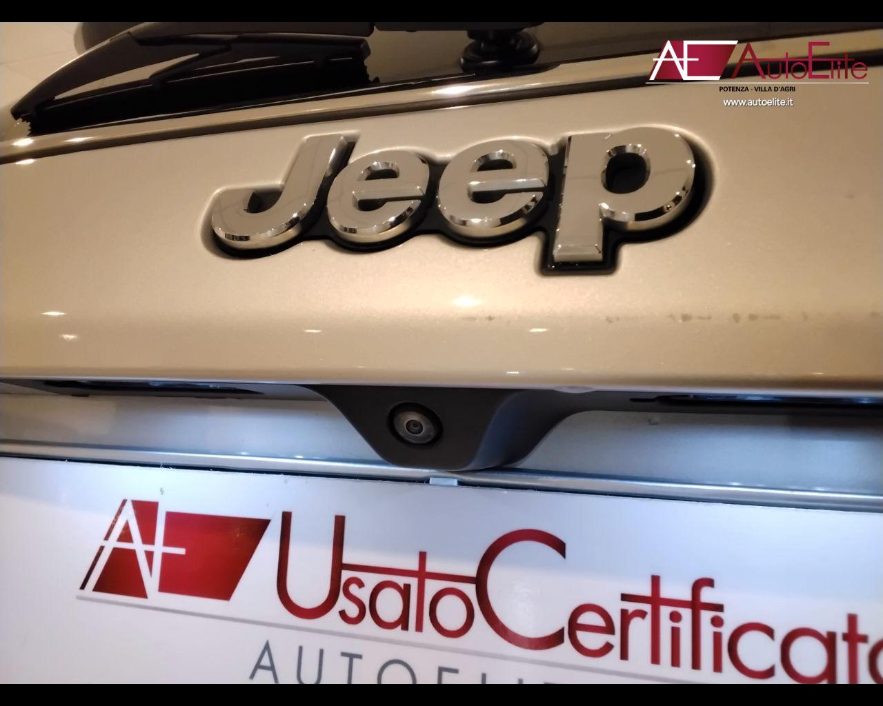 JEEP Compass 1.6 Multijet II 2WD Limited