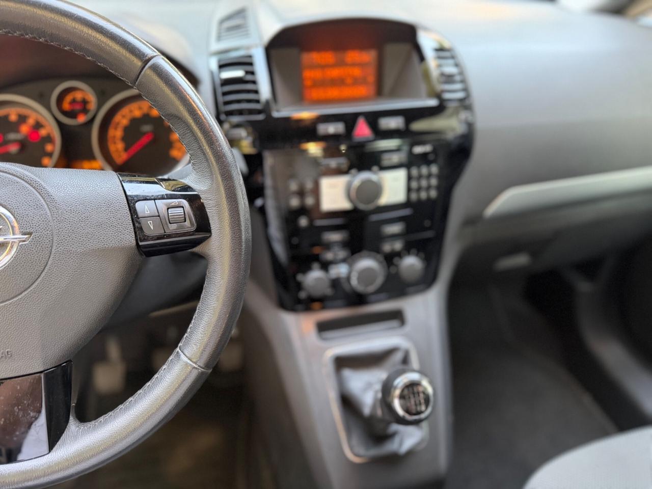 Opel Zafira 1.6 16V ecoM 150CV Turbo One