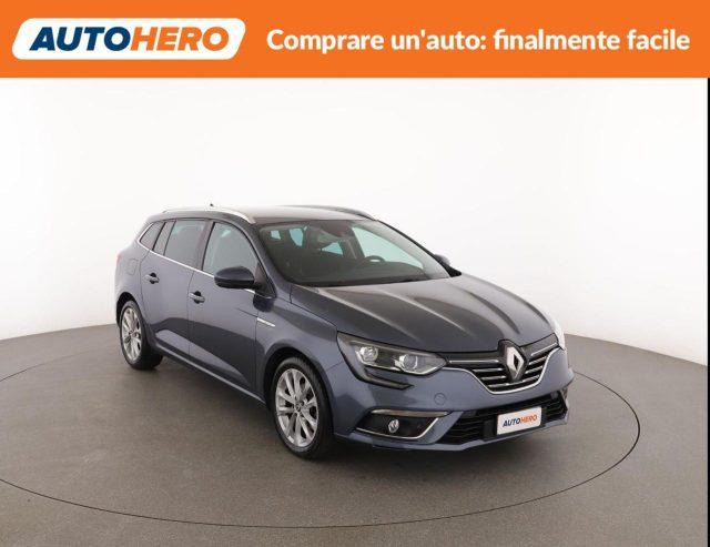 RENAULT Megane Mégane Sporter dCi 8V 110 CV Energy Intens