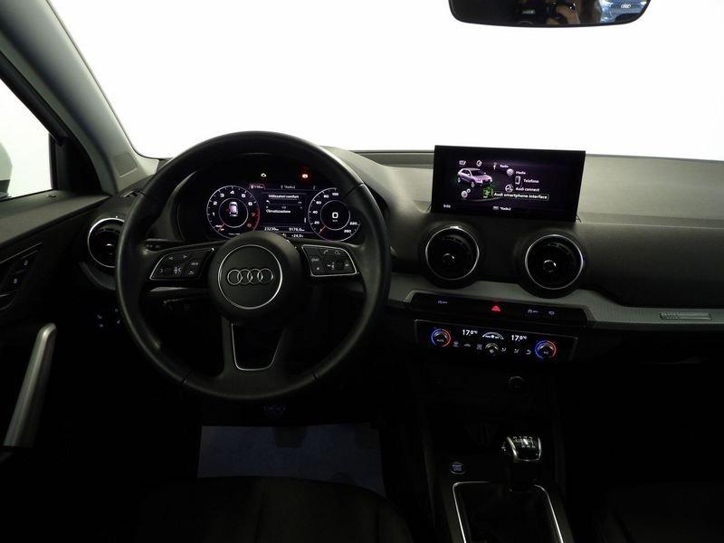 Audi Q2 35 TFSI Admired