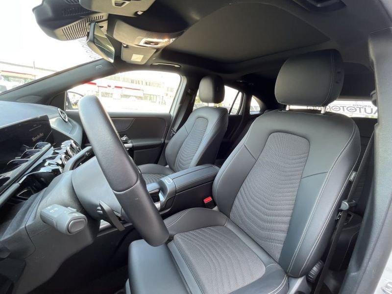 Mercedes-Benz GLA 250e EQ-Power Automatic Progressive
