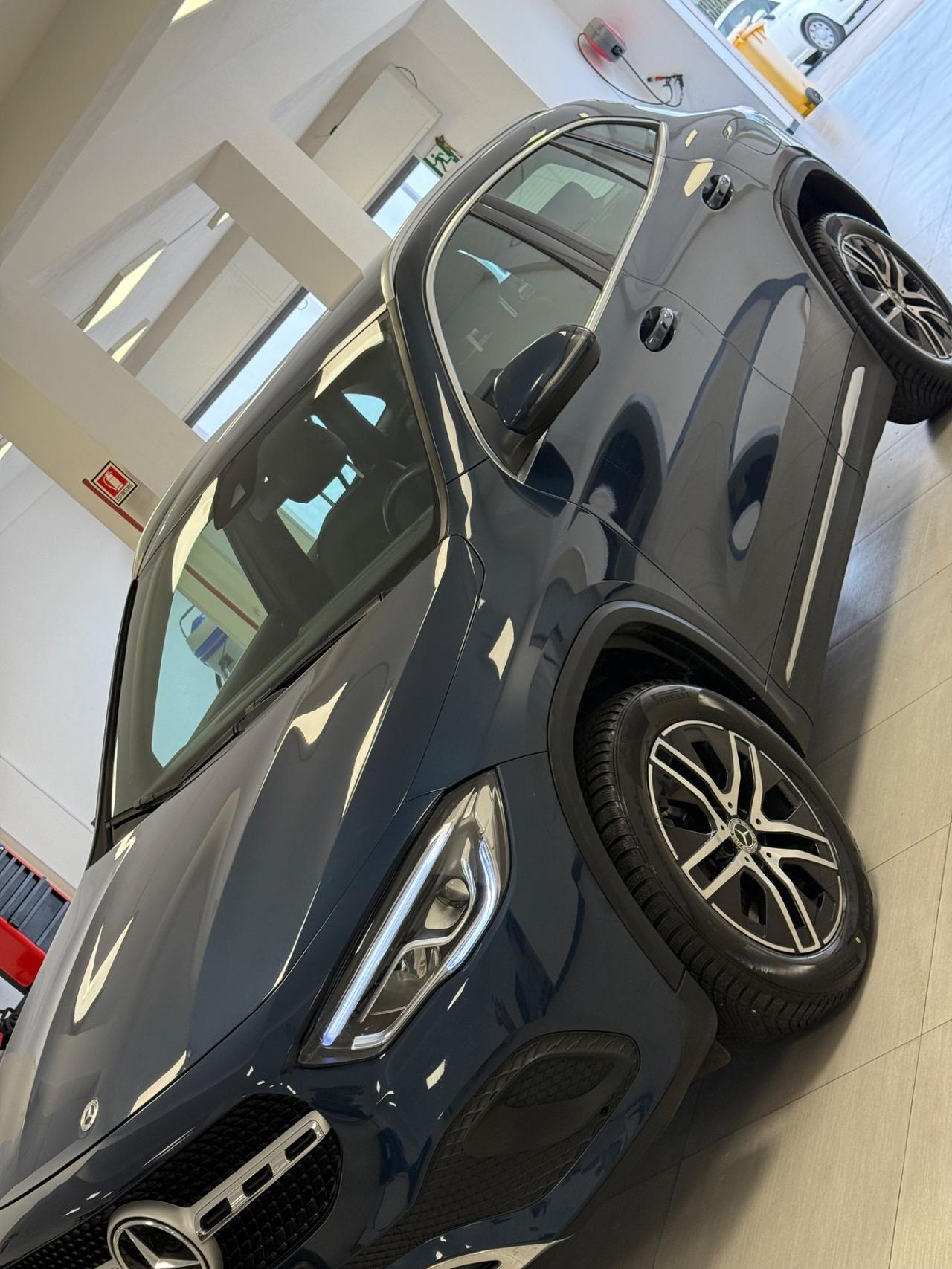 Mercedes-benz GLA 200 d Automatic Sport