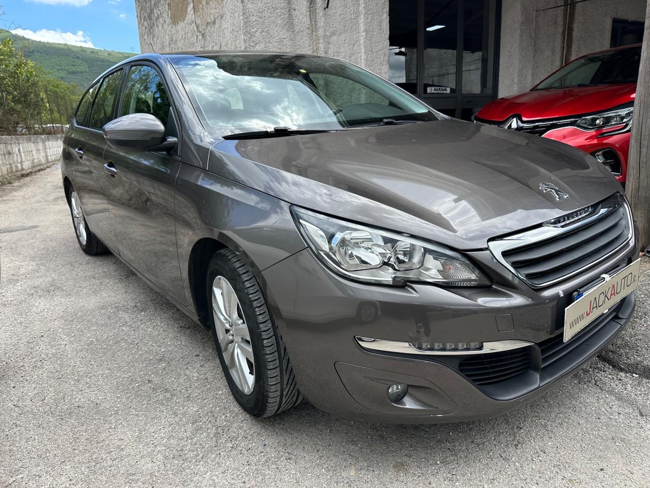 Peugeot 308 BlueHDi 120 S&S SW Business