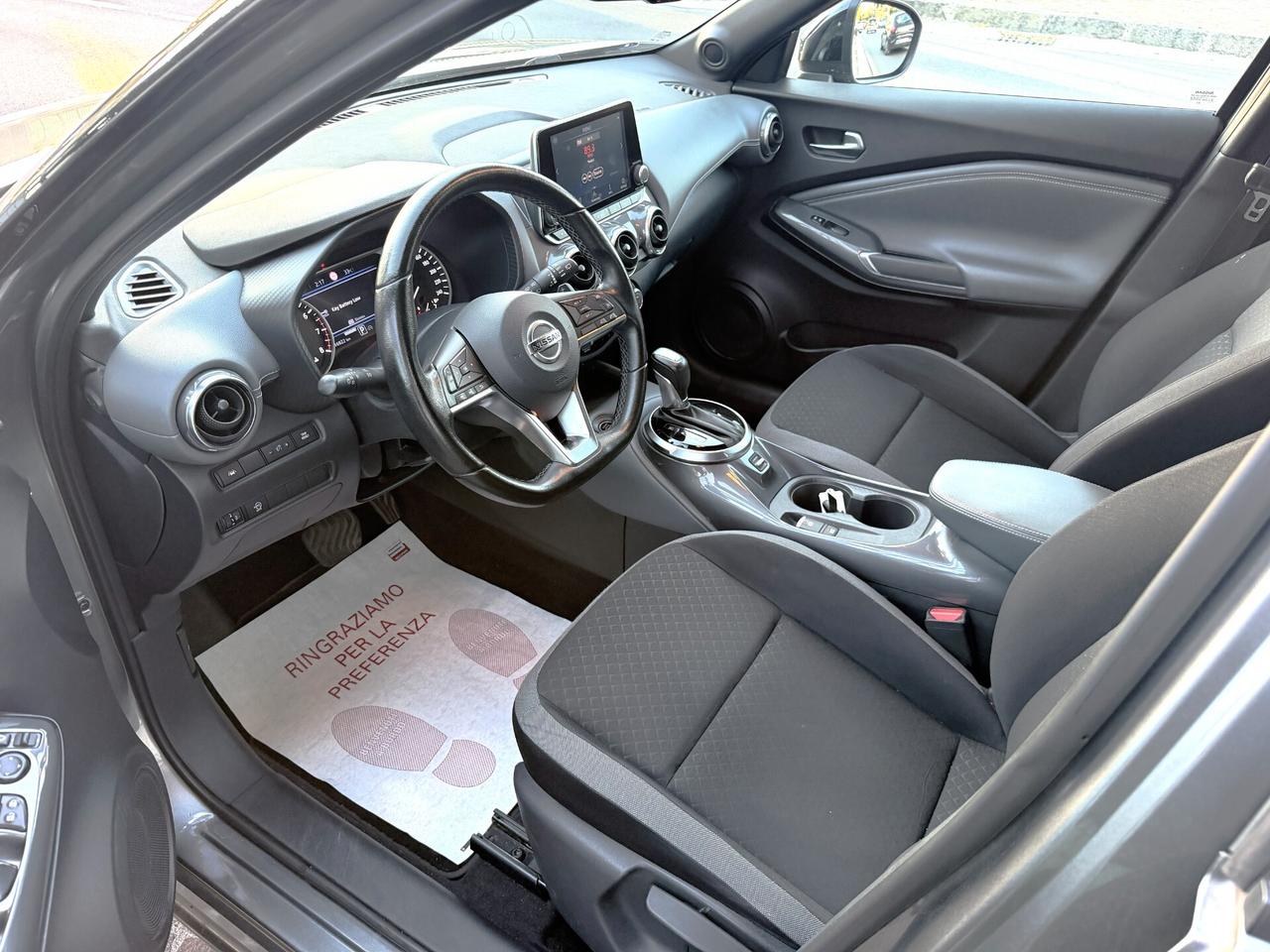 Nissan Juke 1.0 DIG-T 114 CV DCT N-Connecta