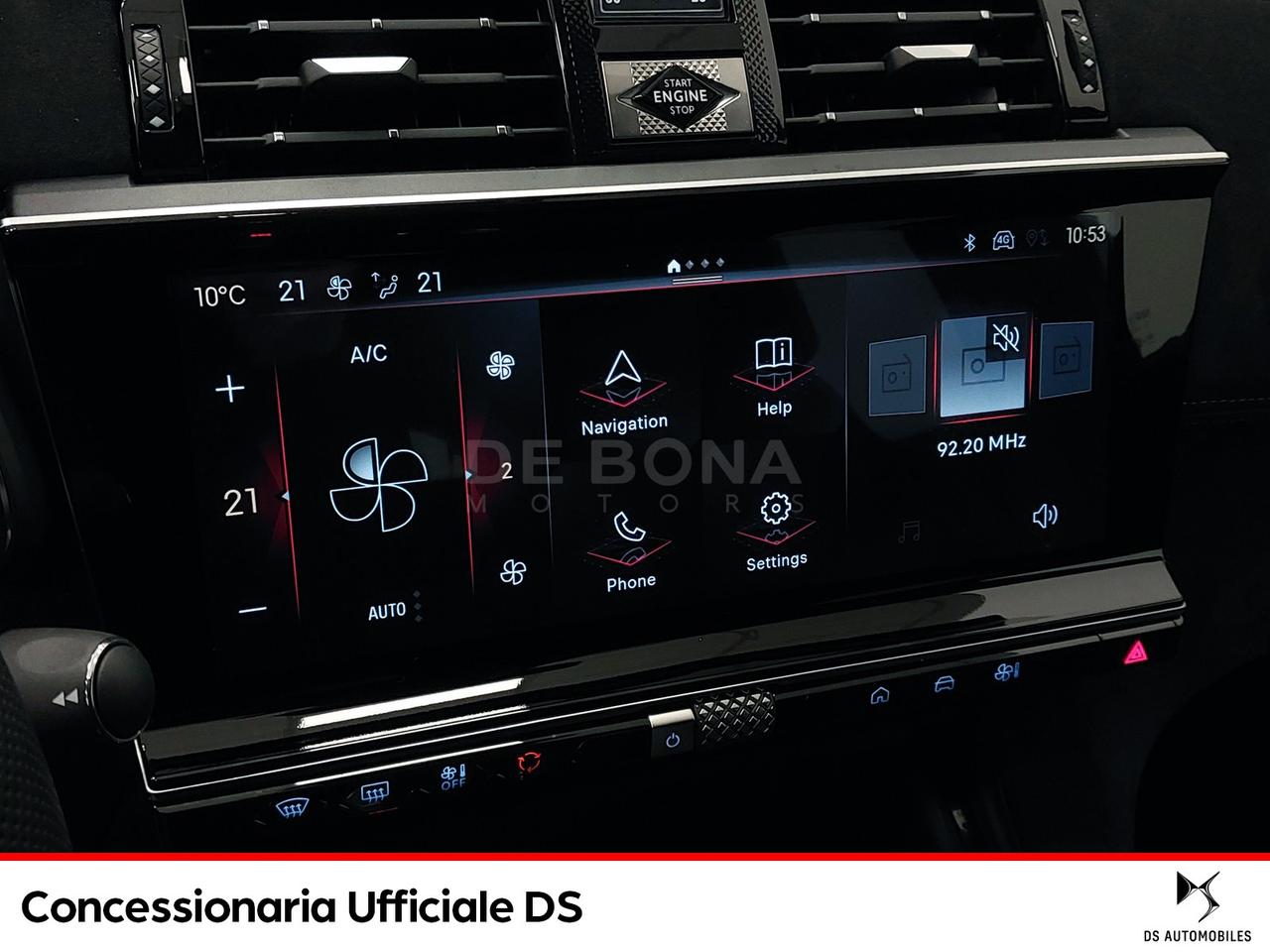 DS DS 7 1.5 bluehdi pallas 130cv auto