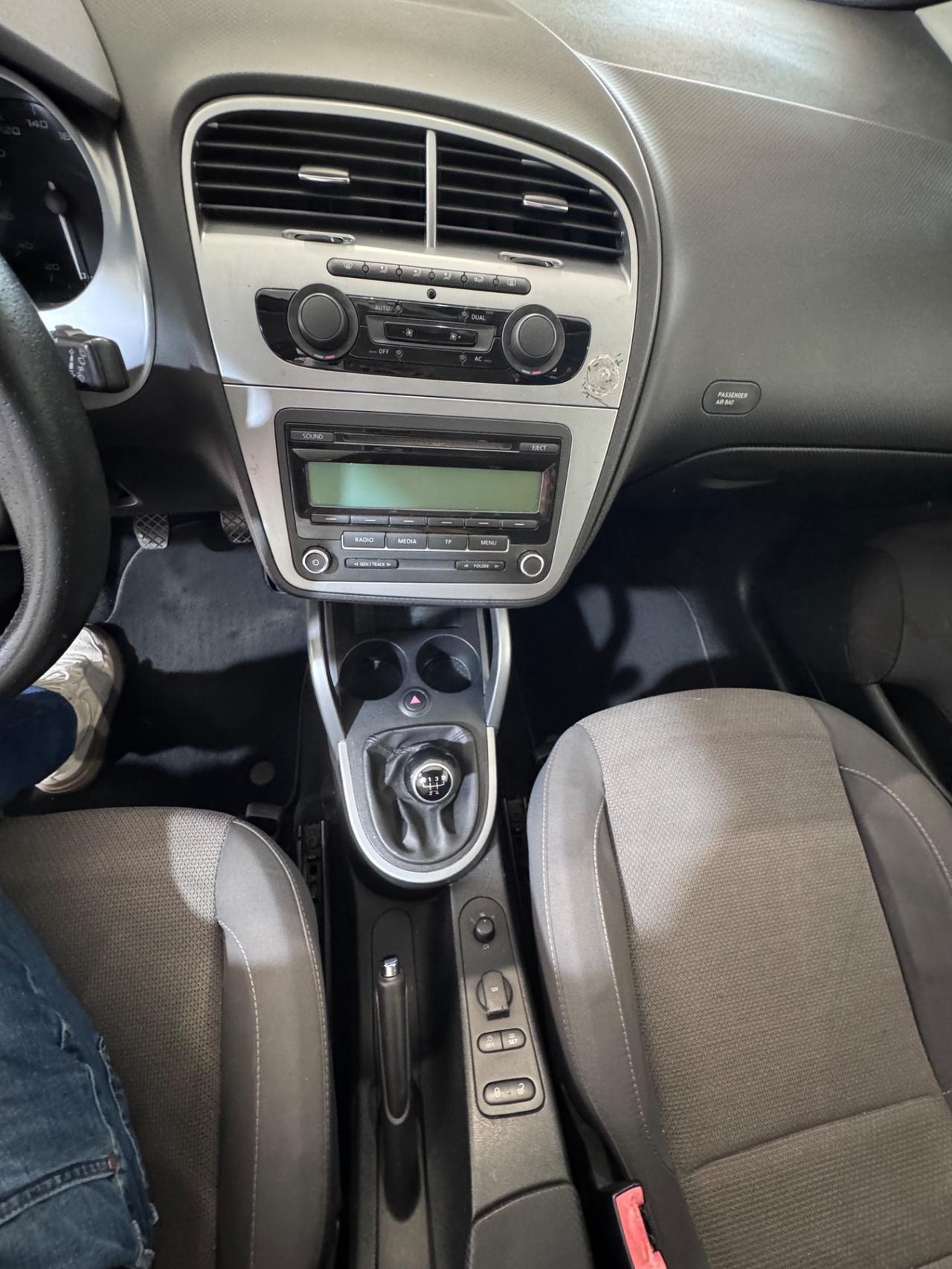 Seat Altea XL 1.6 TDI 105 CV CR DPF Style